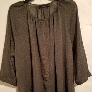 Apt 9 sheer top